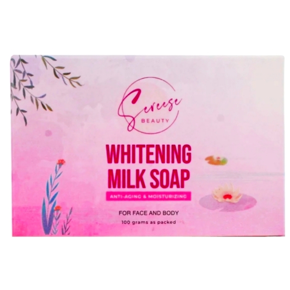 SEREESE BEAUTY MILK BAR SOAP, 100g - Picture 8 of 8